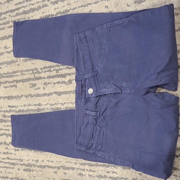J brand skinny leg pants light navy - Picture 3 of 6